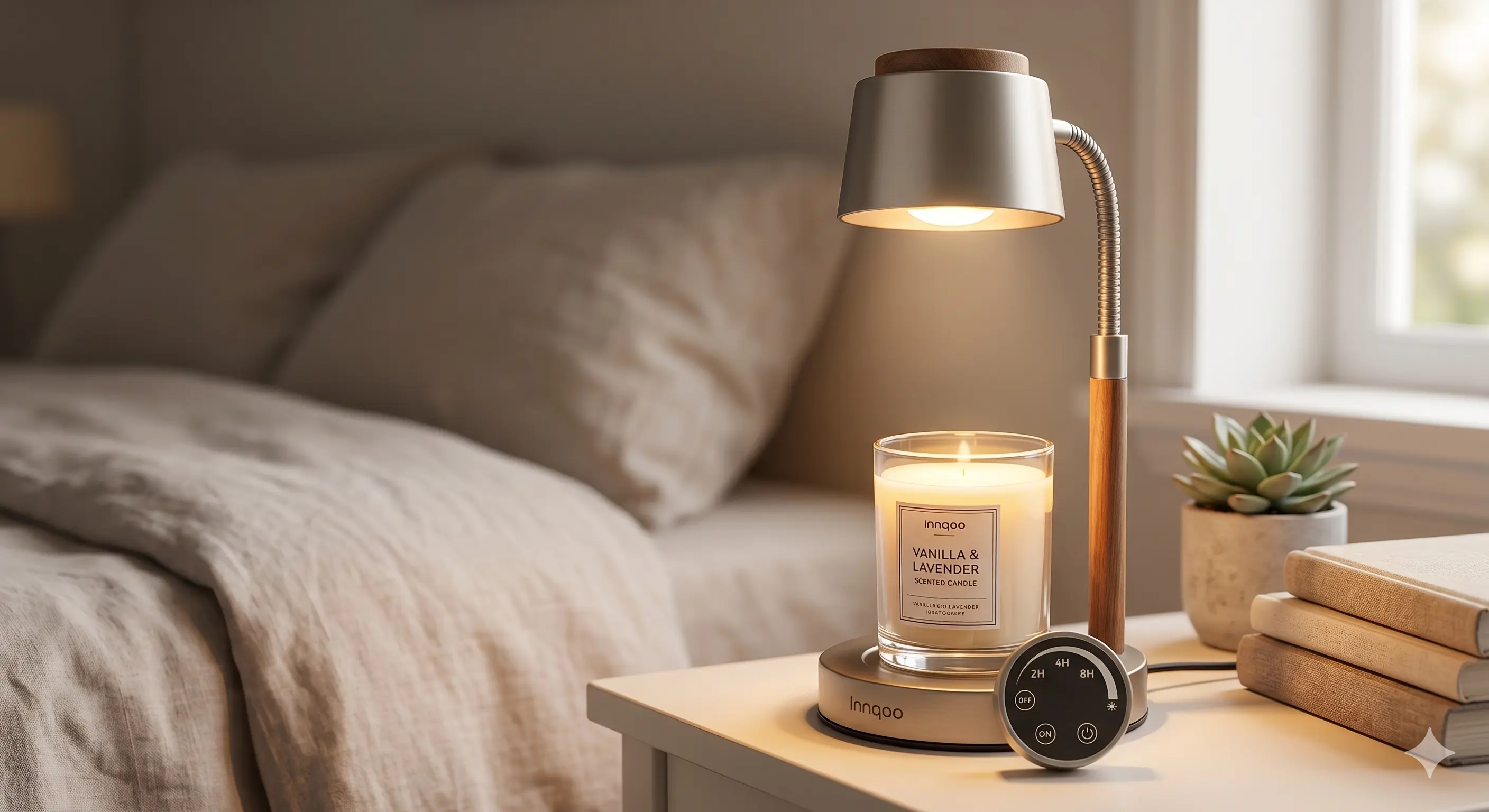 Candle Warmer Lamp